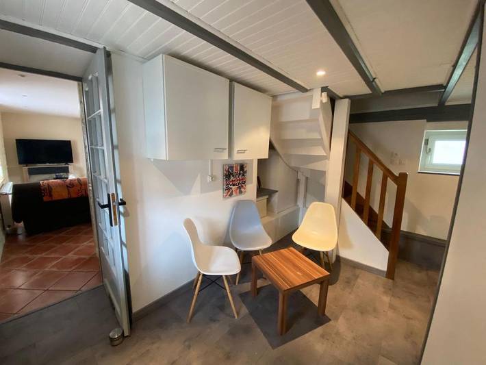 Location de vacances pour 7 personnes, avec jardin à Mauléon - 4
