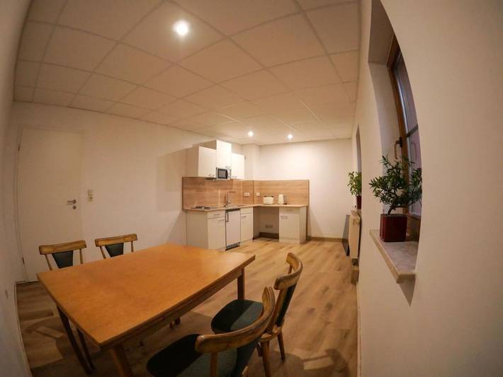 Gîte pour 3 personnes, avec vue et jardin à Borna - 4