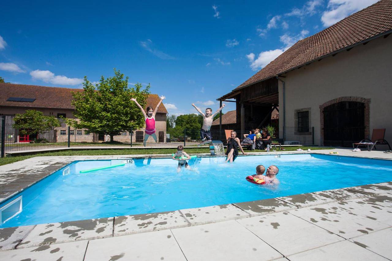 Domaine Les Bachats in Rhodes (Moselle), Sarrebourg