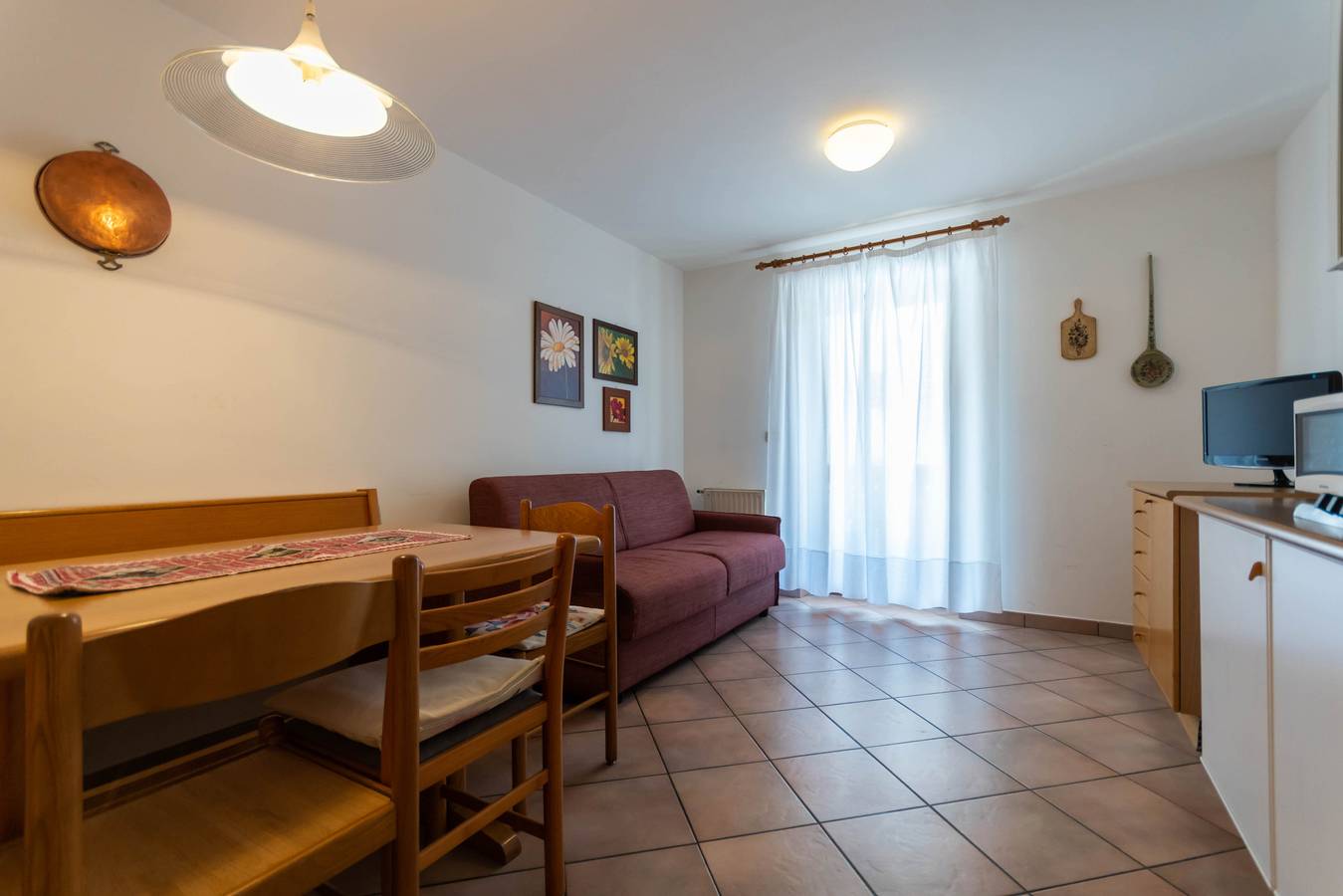 Appartement entier, Casa Fanton 2 in Pozza di Fassa, San Giovanni di Fassa