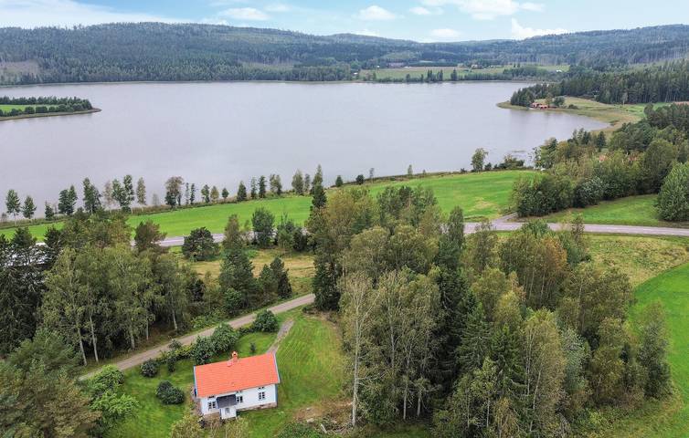 Ferienhaus für 7 Personen mit Terrasse in Kil, Värmland