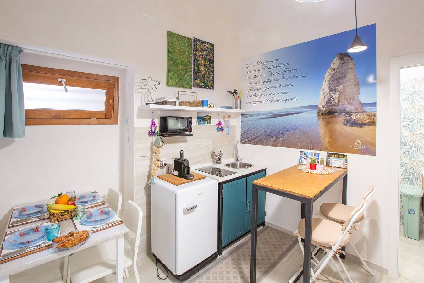 Casamica by Barbarhouse in Scialara o Castello, Vieste