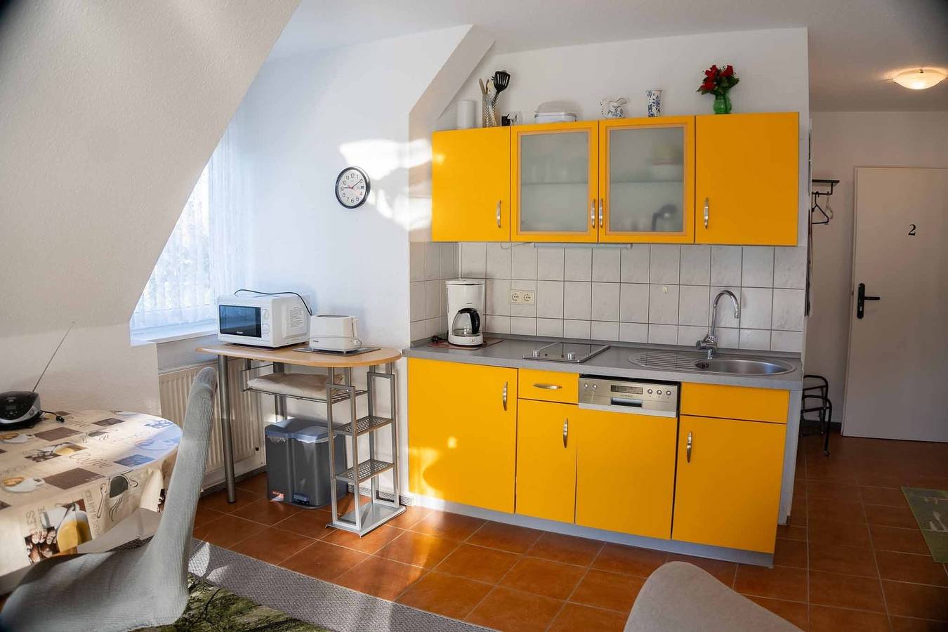 Apartamento vacacional entero, Apartamento de vacaciones para 2 personas con balcón in Zingst, Peninsula Fischland - Darss - Zingst