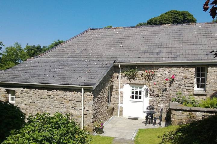 Cottage für 2 Personen, mit Terrasse und Garten in Advent