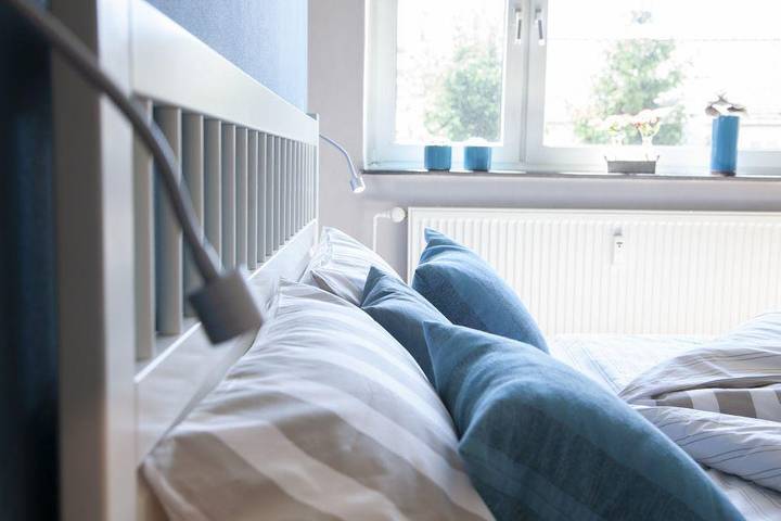 Ganze Ferienwohnung, Flens-Ferien in Mürwik, Flensburg