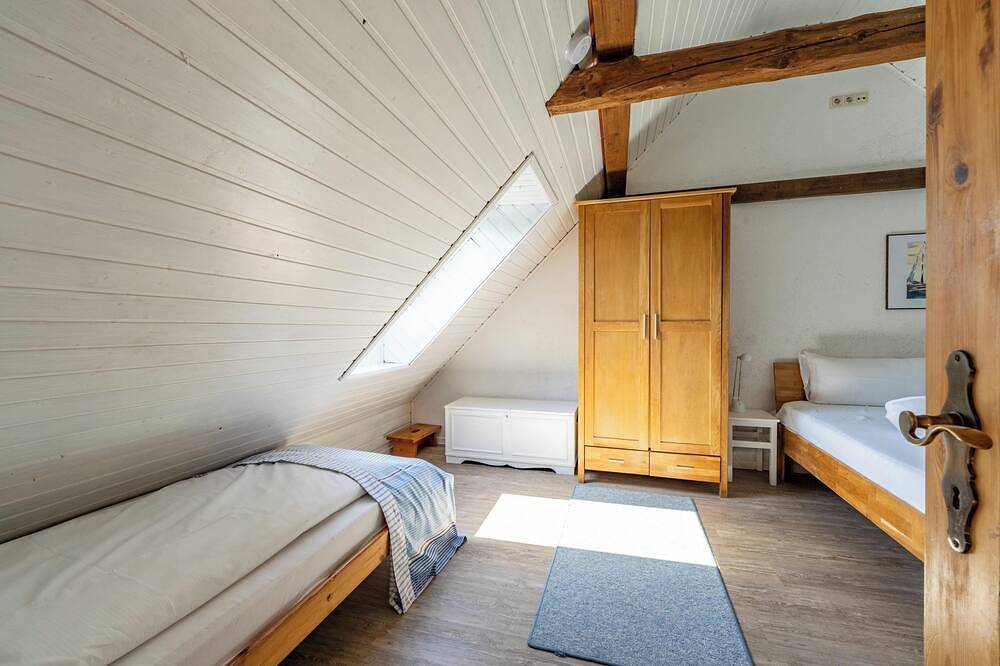 Ferienhaus Lütt Kate Hemmelmark bei Eckernförde - nur 600 m zum Ostsee-Strand in Barkelsby, Rendsburg-Eckernförde