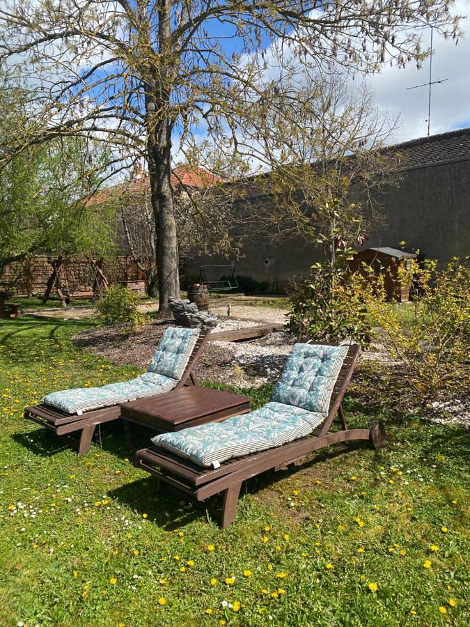 La So Sweet -Suite Bien-Être & Gourmande in Rully, Région de Chalon-sur-Saône