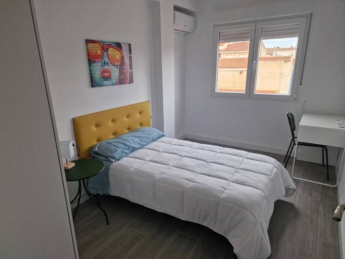 Bed and Breakfast für 2 Personen, mit Balkon - 1