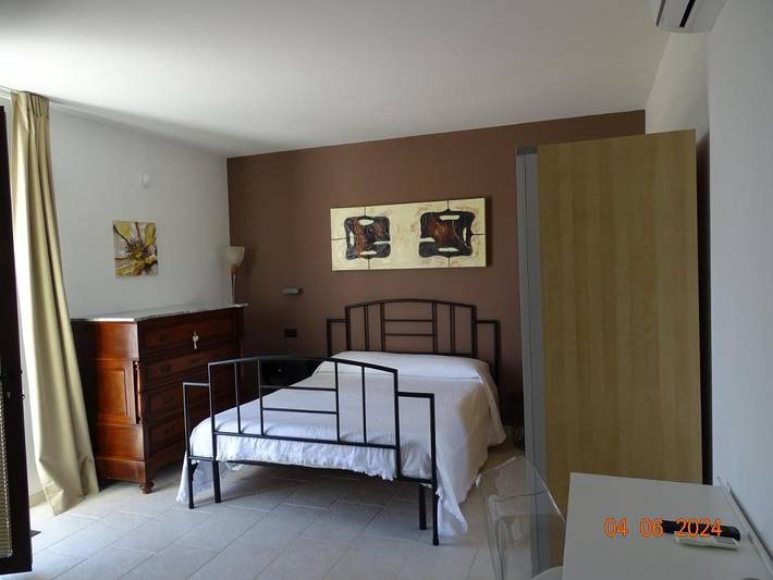 Chambre d’hôte pour 2 personnes, avec jardin et vue à Parabita - 3