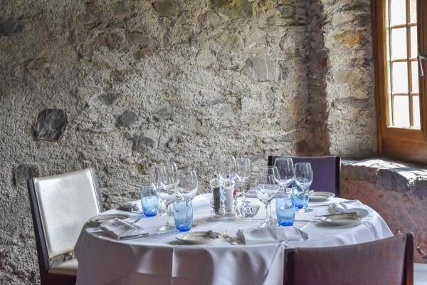 Hôtel pour 3 personnes, avec jardin et terrasse, animaux acceptés à Bex - 2