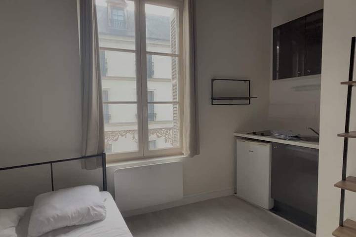 Location de vacances pour 2 personnes à Tours