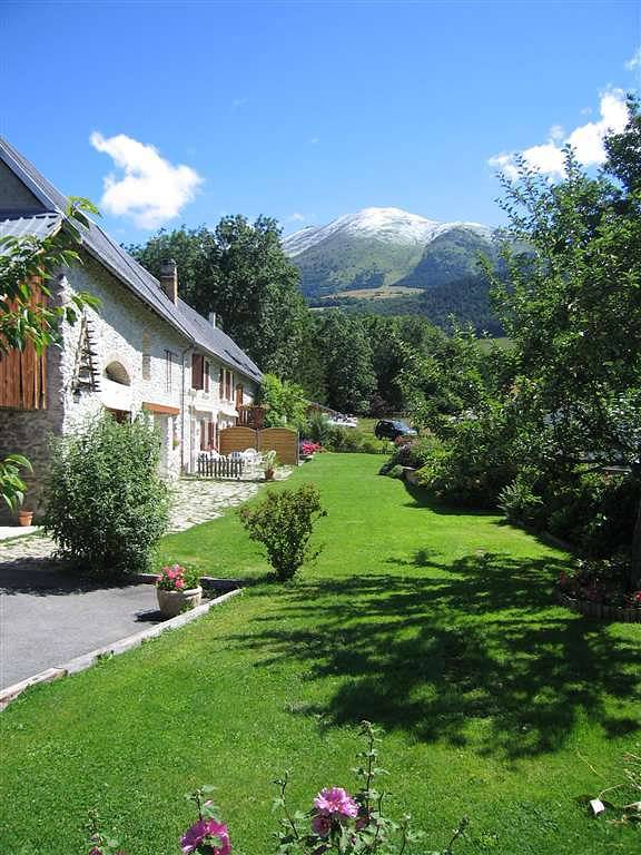 Gîte für 4 Personen mit Terrasse in Saint-Honoré, Isère