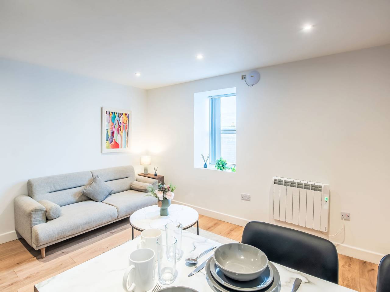 Entire apartment, Fishertown Apartment 1st Floor in Nairn, Highlands