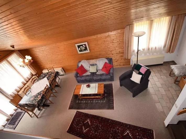 Hütte für 4 Personen, mit Garten in Engelberg - 3