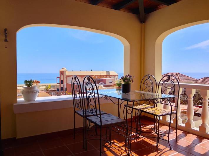 Casa rural para 4 personas, con Balcón además de Terraza y Vistas en Península de Jandía - 4