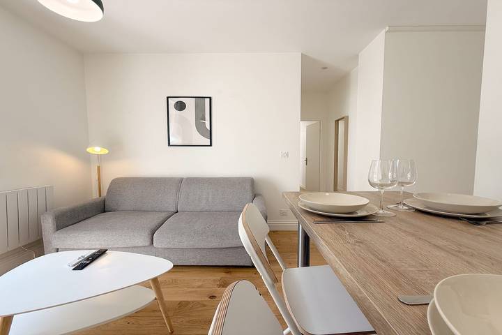 Gîte pour 6 personnes à Villeurbanne - 2