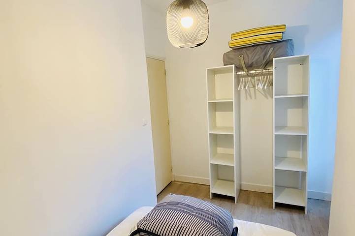 Apartamento entero, Residencia margaritas N 3 in Mont-Dore, Parque Natural Regional Volcans d'Auvergne