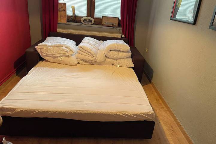 Ferienhaus für 8 Personen, mit Sauna in Duderstadt - 4