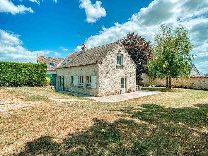 Maison de vacances pour 7 personnes, avec Jardin