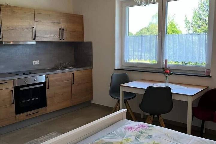 Ferienwohnung für 2 Personen, mit Garten in Bad Wurzach - 2