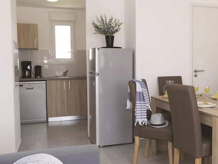 Location de vacances pour 4 personnes à Poggio-Mezzana - 4