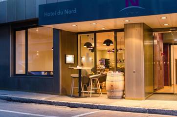 Hôtel pour 2 personnes à Aigle