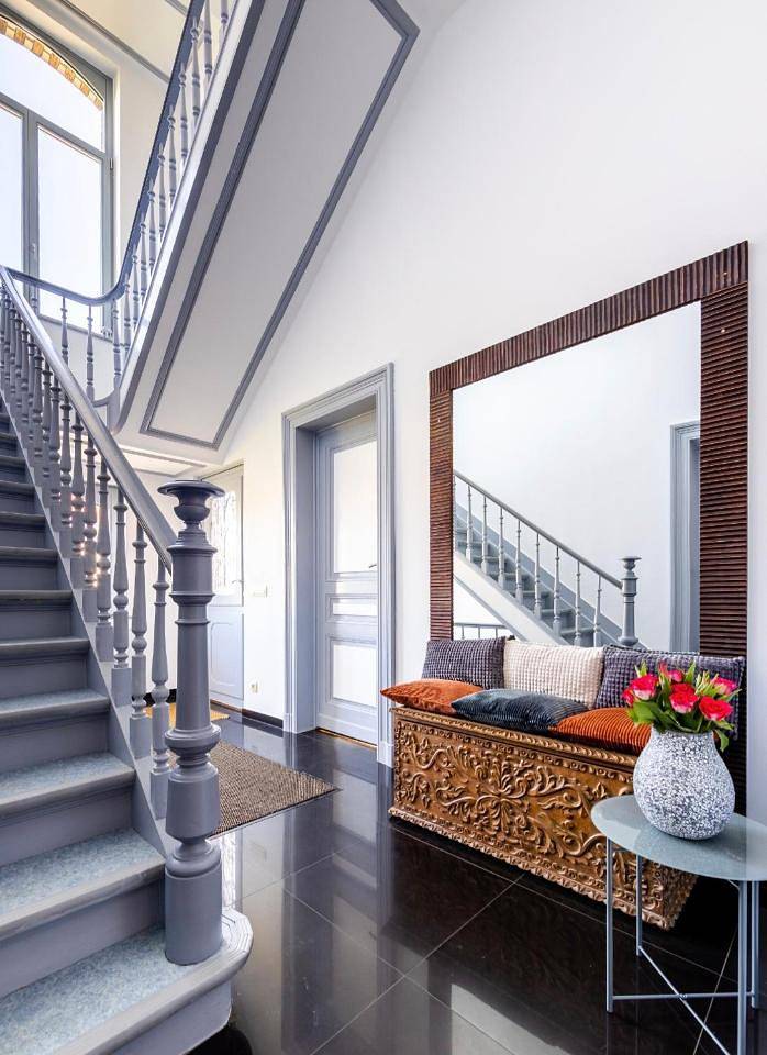 Location de vacances pour 12 personnes, avec jardin et vue à Zaventem - 3