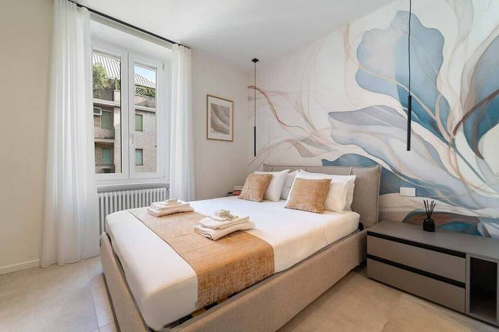 Appartamento intero, Central Design Apartment – 10 min to Duomo in Milano, Provincia di Milano