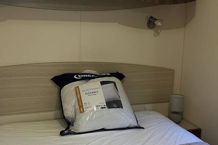 Mobil home pour 6 personnes à Gallargues-le-Montueux - 2