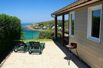 Mobil home pour 4 personnes à Maupertus-sur-Mer