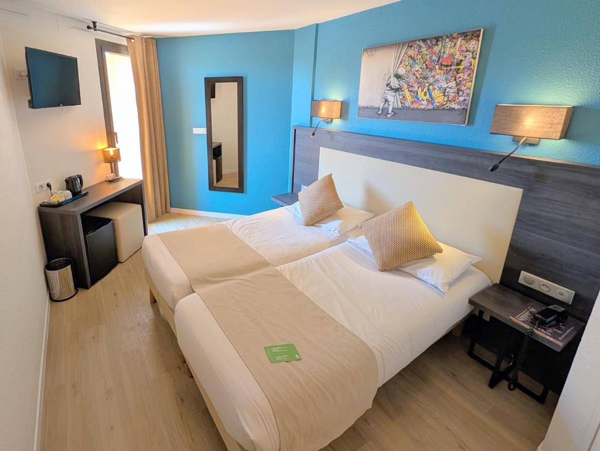 Hôtel Le Collier in Antibes, Côte méditerranéenne (France)