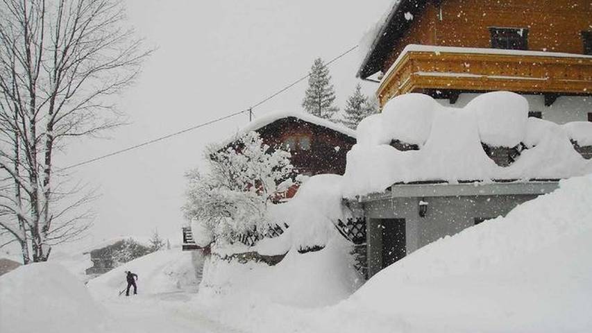 Ferienwohnung für 4 Personen in Steinberg am Rofan