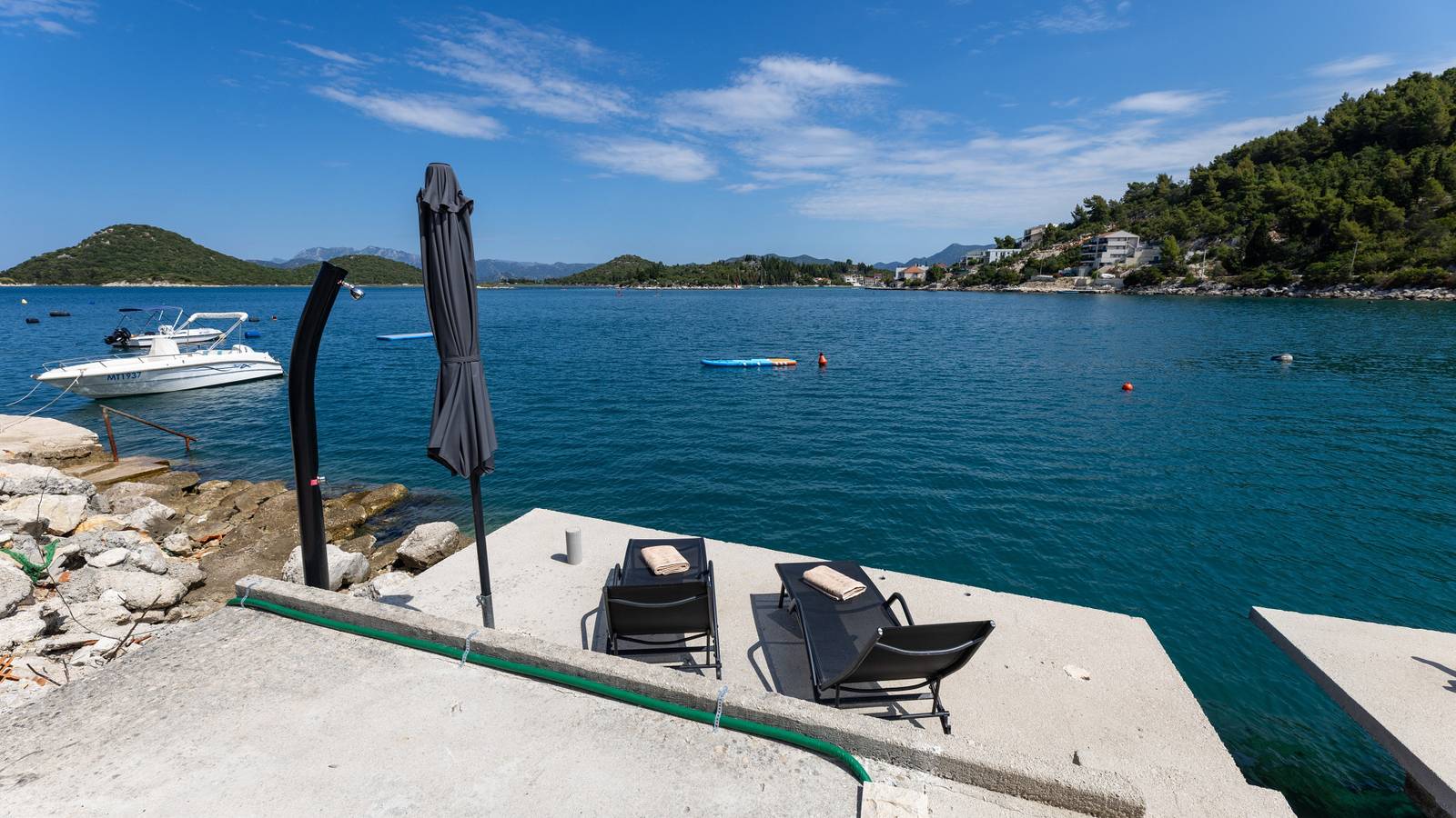 Villa Mustapic by Villas Guide in Blace, Dubrovnik-Neretva