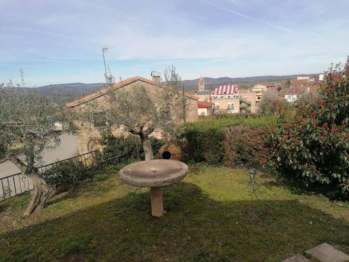 Casa rural para 6 personas, con vistas además de jardín y piscina en Provincia de Salamanca - 4