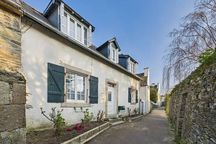 Location de vacances pour 6 personnes, avec Jardin dans Office De Tourisme De Locquirec