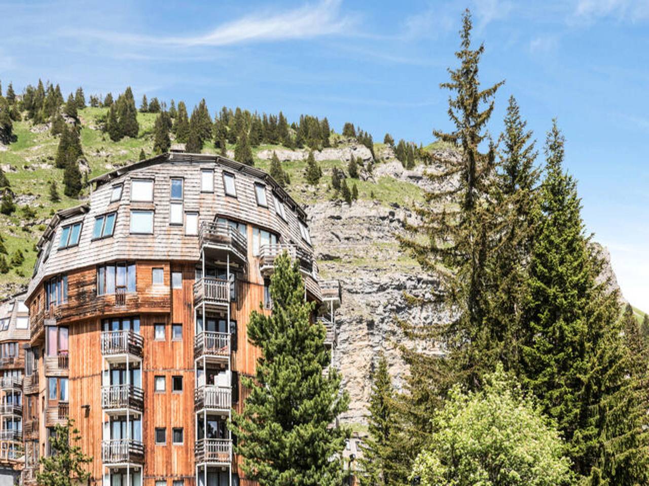 Appartamento intero, Appartamento ad Avoriaz con Ski-In in Morzine, Les Portes du Soleil