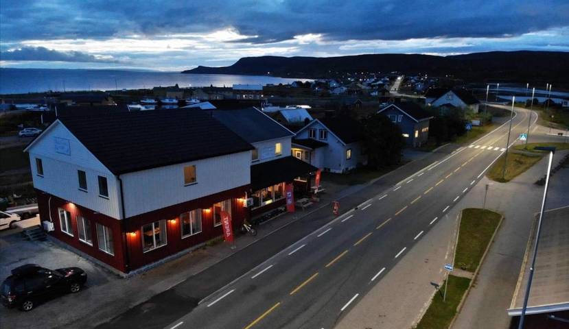 Hotel für 2 Personen, mit Seeblick und Garten sowie Ausblick - 1