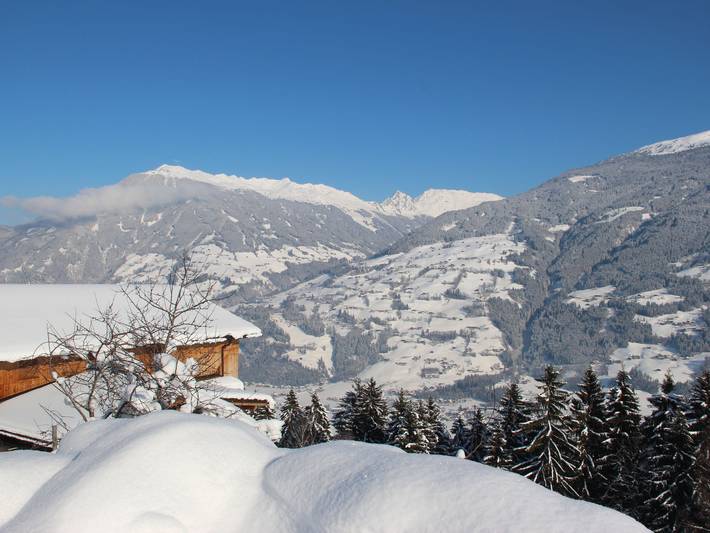 Ferienwohnung für 6 Personen, mit Ausblick und Balkon, mit Haustier in Aschau im Zillertal - 2