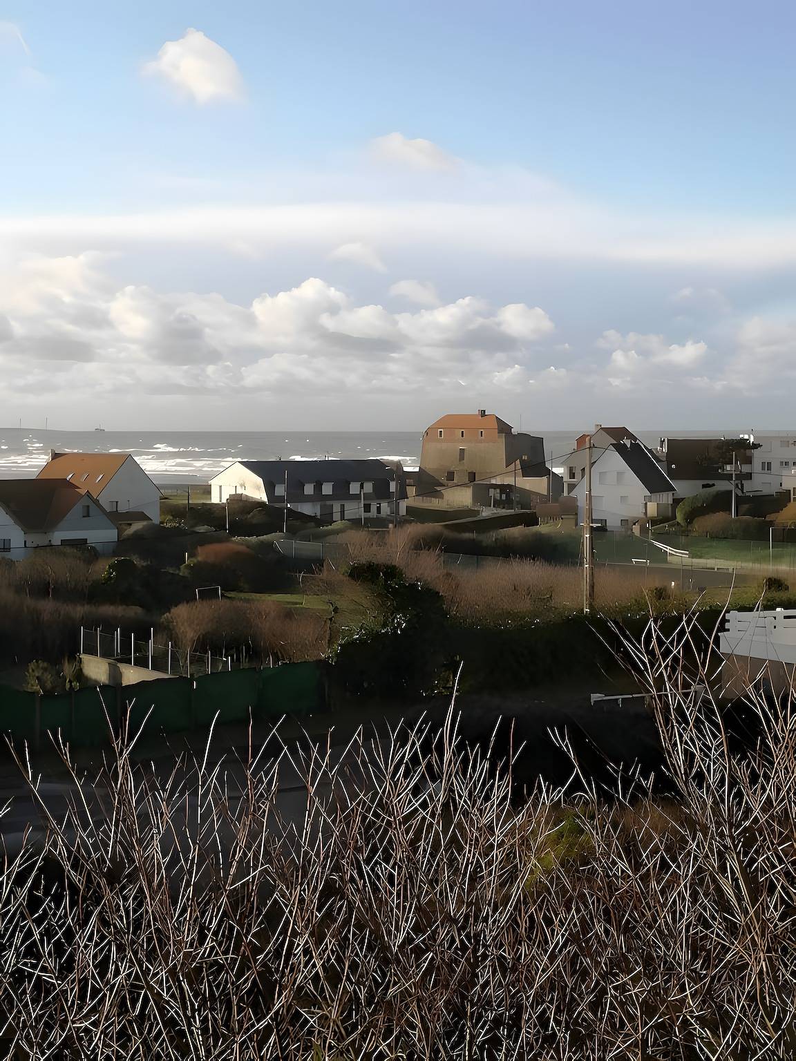 Gastenkamer 'La Coccinelle Des Caps – Suite' met zeezicht, gedeeld terras en wifi, foto 7
