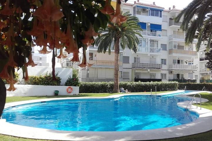 Holiday apartment for 3 people, with pool - 1