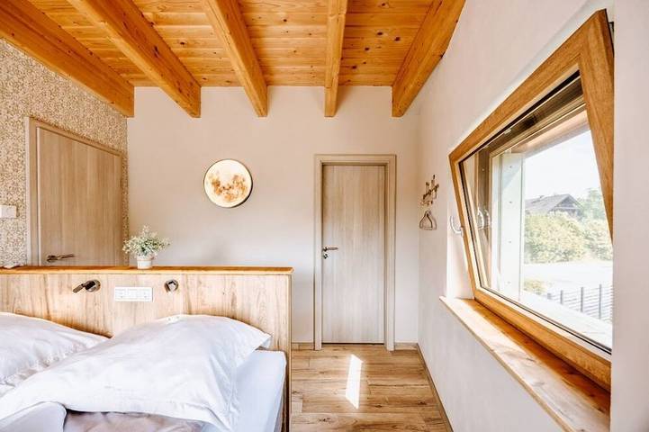 Ganze Wohnung, Wohlfühlapartment Sternenzauber in Großpösna, Leipziger Neuseenland