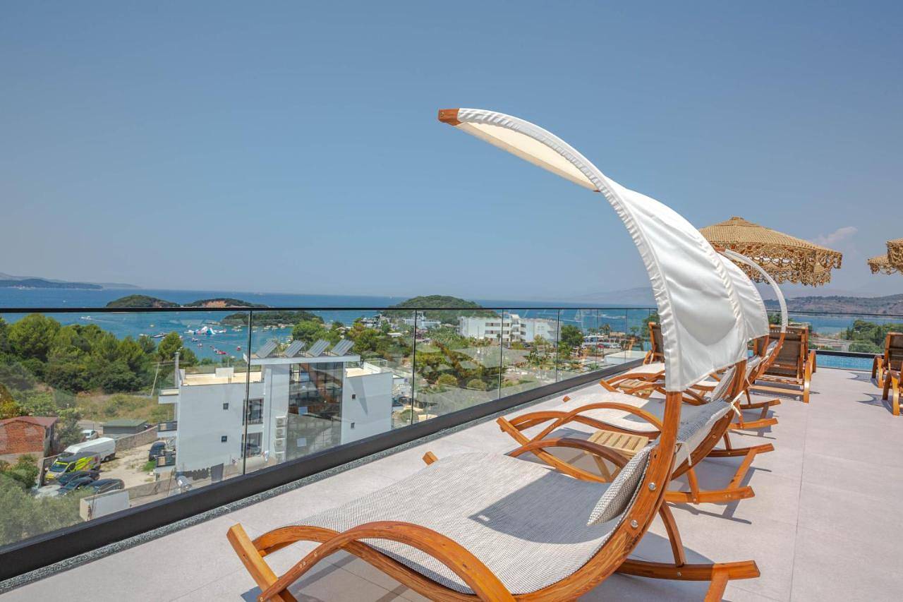 Hotel Sole Mare in Ksamil, Wlora
