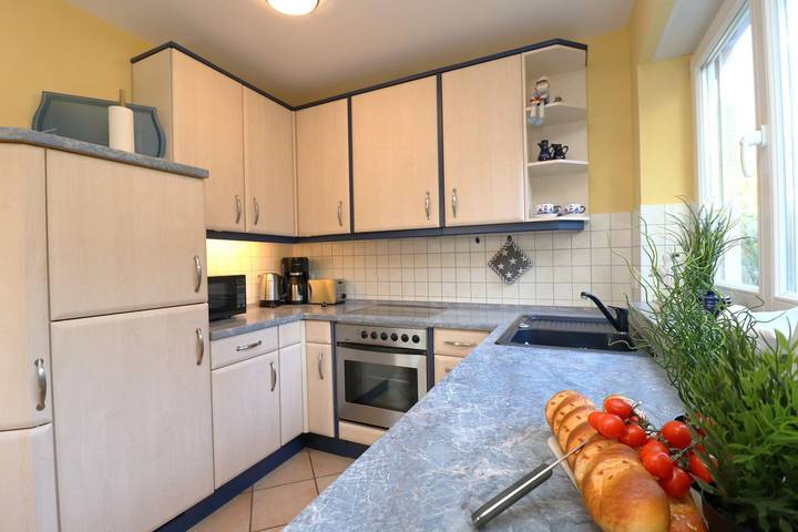 Ferienhaus für 6 Personen, mit Garten in Dierhagen - 3