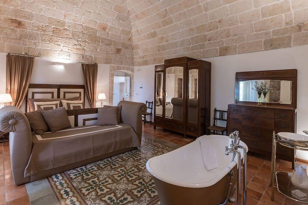 Masseria Tarsia Incuria 8+4, Emma Villas in Conversano, Region de Bari