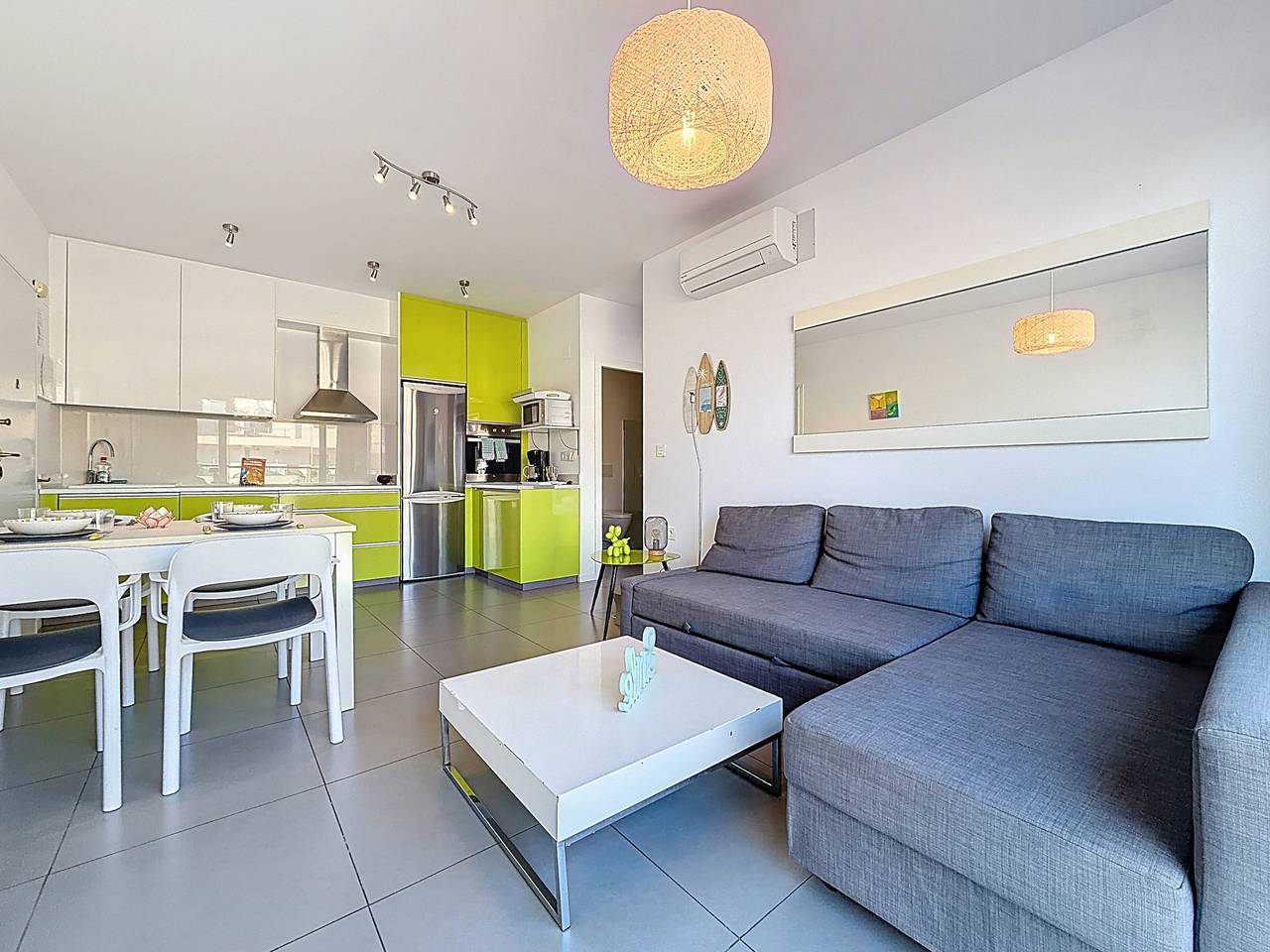 Apartamento entero, Green Appartment Playa Elisa App 47 in Torre de la Horadada, Pilar de la Horadada