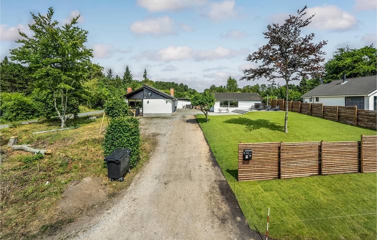 Ferienhaus für 12 Personen, mit Garten in Lyngsbæk Strand - 2