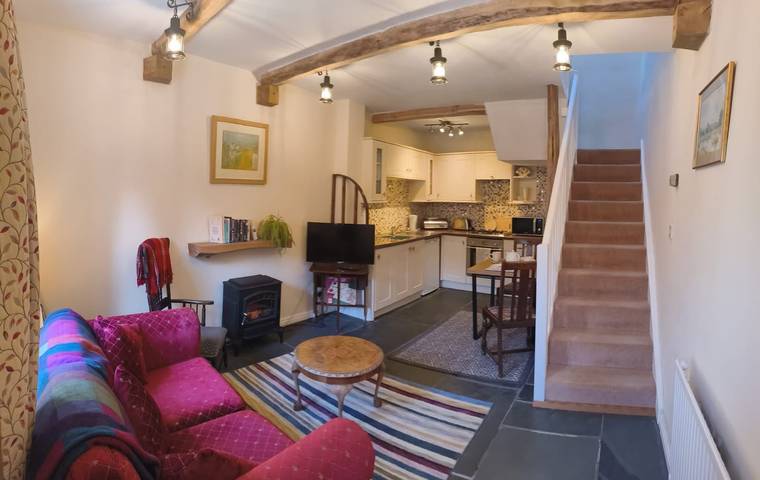 Holiday rental for 2 people in Sedbergh