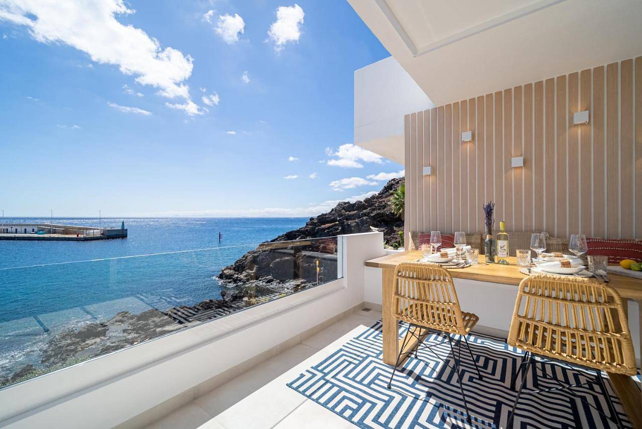 Apartamento entero, Casa Sama in Puerto del Carmen, Tías
