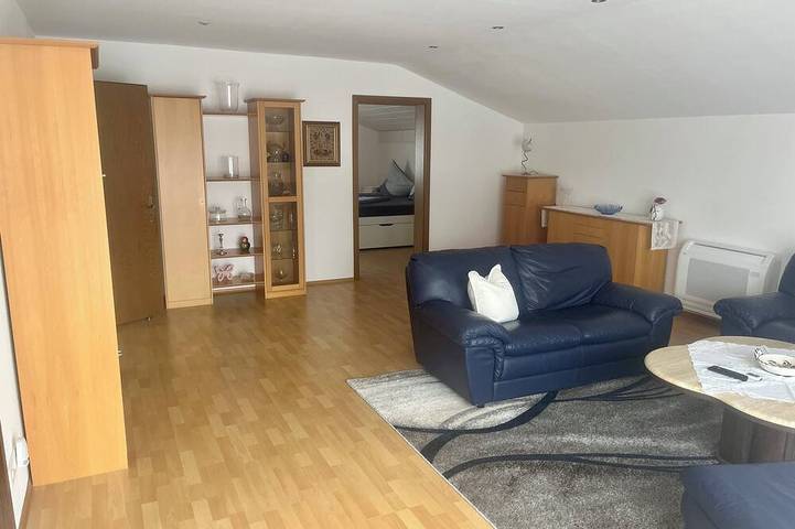 Ferienwohnung für 3 Personen in Bad Schönborn