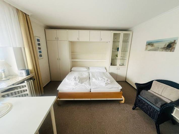 Ganze Wohnung, App. 209 - Bei den Müllers- Andreas-Dirk-Straße im Zentrum von Westerland in Westerland, Sylt (Gemeinde)